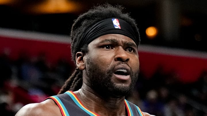 Miami Heat v Detroit Pistons