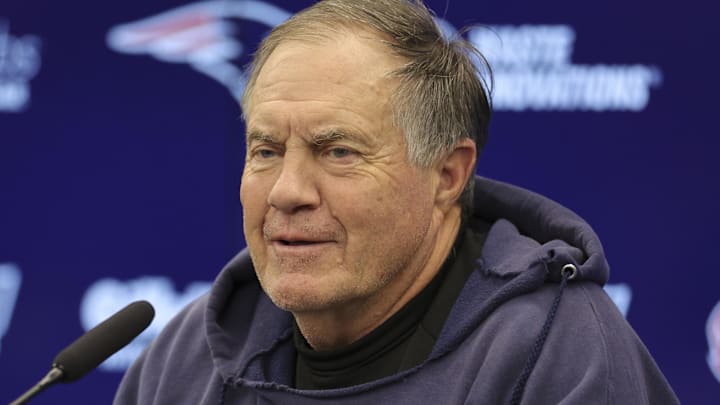 Bill Belichick 