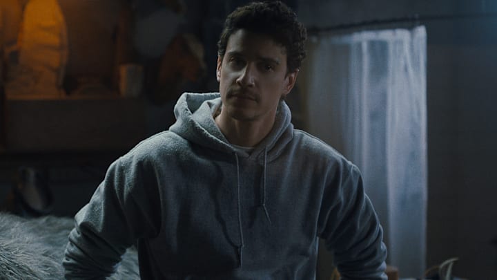 Something Very Bad Is Going To Happen. Adam DiMarco as Nicky Cunningham in episode 103 of Something Very Bad Is Going To Happen Something Very Bad Is Going To Happen. Adam DiMarco as Nicky Cunningham in episode 103 of Something Very Bad Is Going To Happen