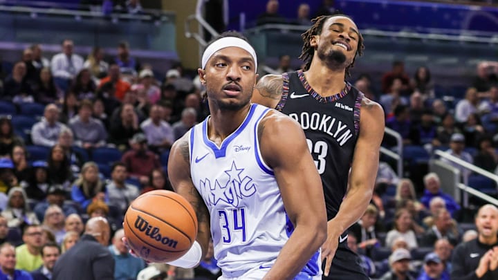 Wendell Carter has been a key defensive piece for the Orlando Magic. But he remains a player who is the target of scrutiny. He still has a big role to play in the Magic's turnaround.
