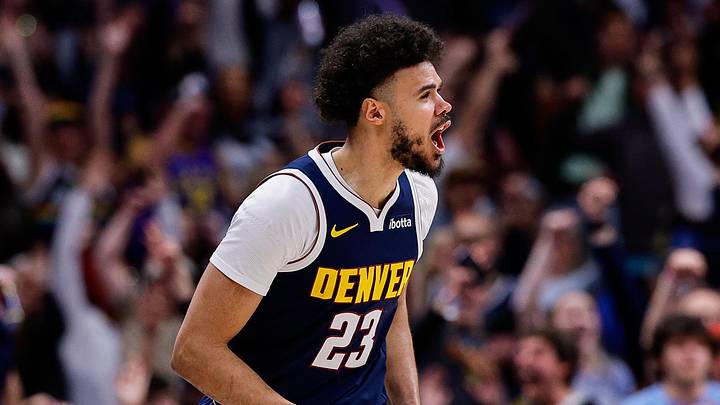 Cam Johnson, Denver Nuggets Cam Johnson, Denver Nuggets