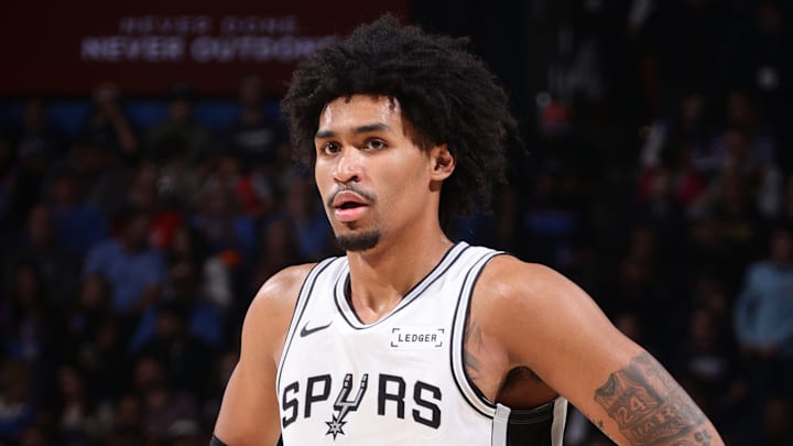 San Antonio Spurs v Oklahoma City Thunder