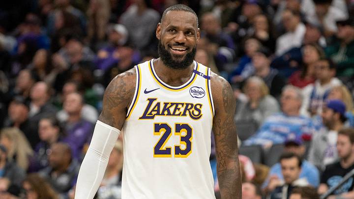 LeBron James LeBron James