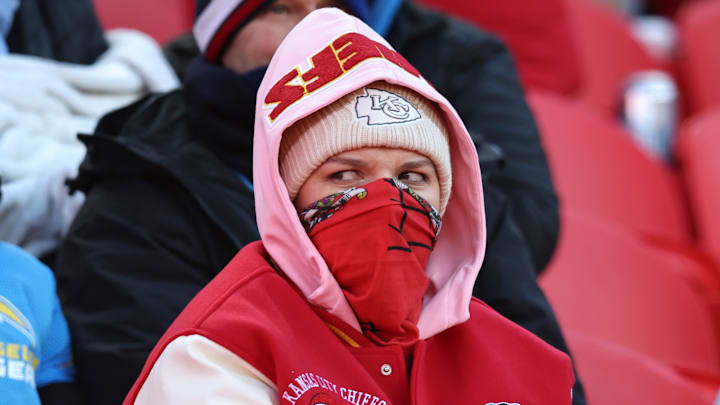 NFL: DEC 14 Chargers at Chiefs NFL: DEC 14 Chargers at Chiefs