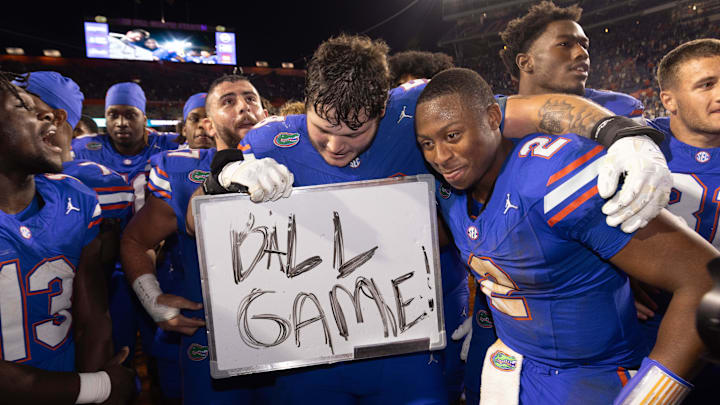 The Florida Gators are a double-digit underdog to the Ole Miss Rebels on Saturday.