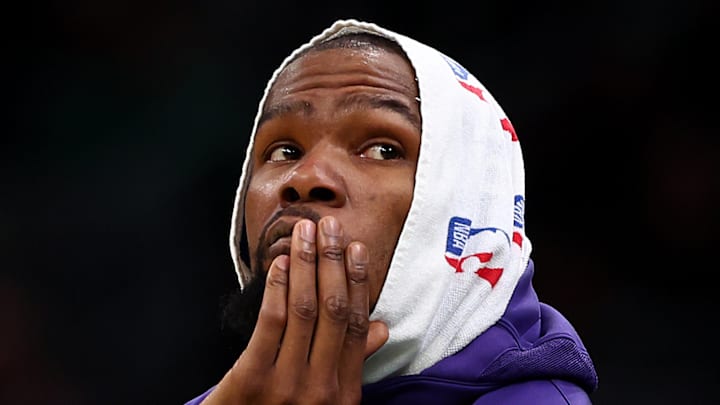 Phoenix Suns star Kevin Durant