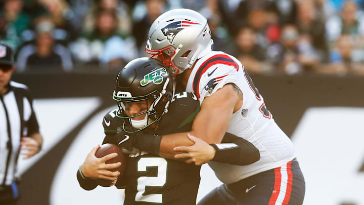 New England Patriots v New York Jets