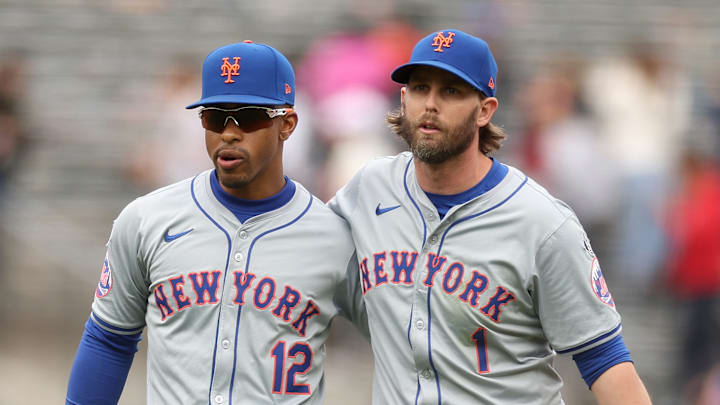 New York Mets v San Francisco Giants