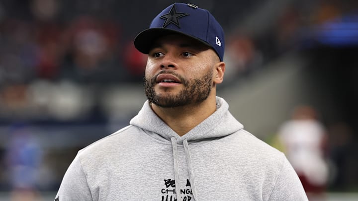 Washington Commanders v Dallas Cowboys