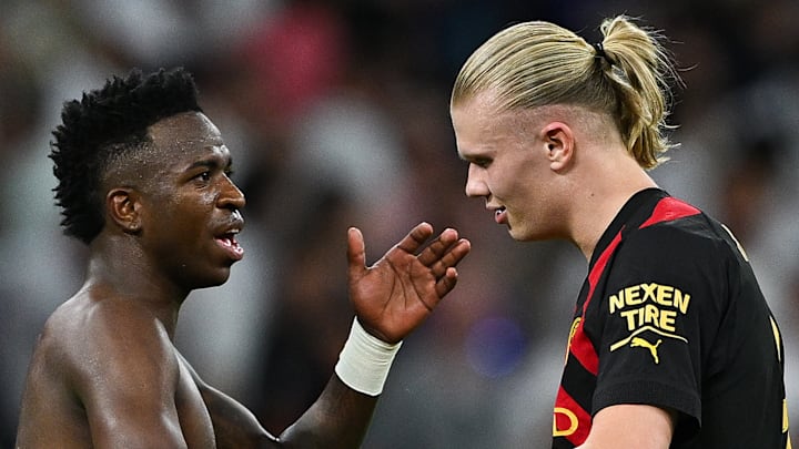 Vini Jr. & Erling Haaland