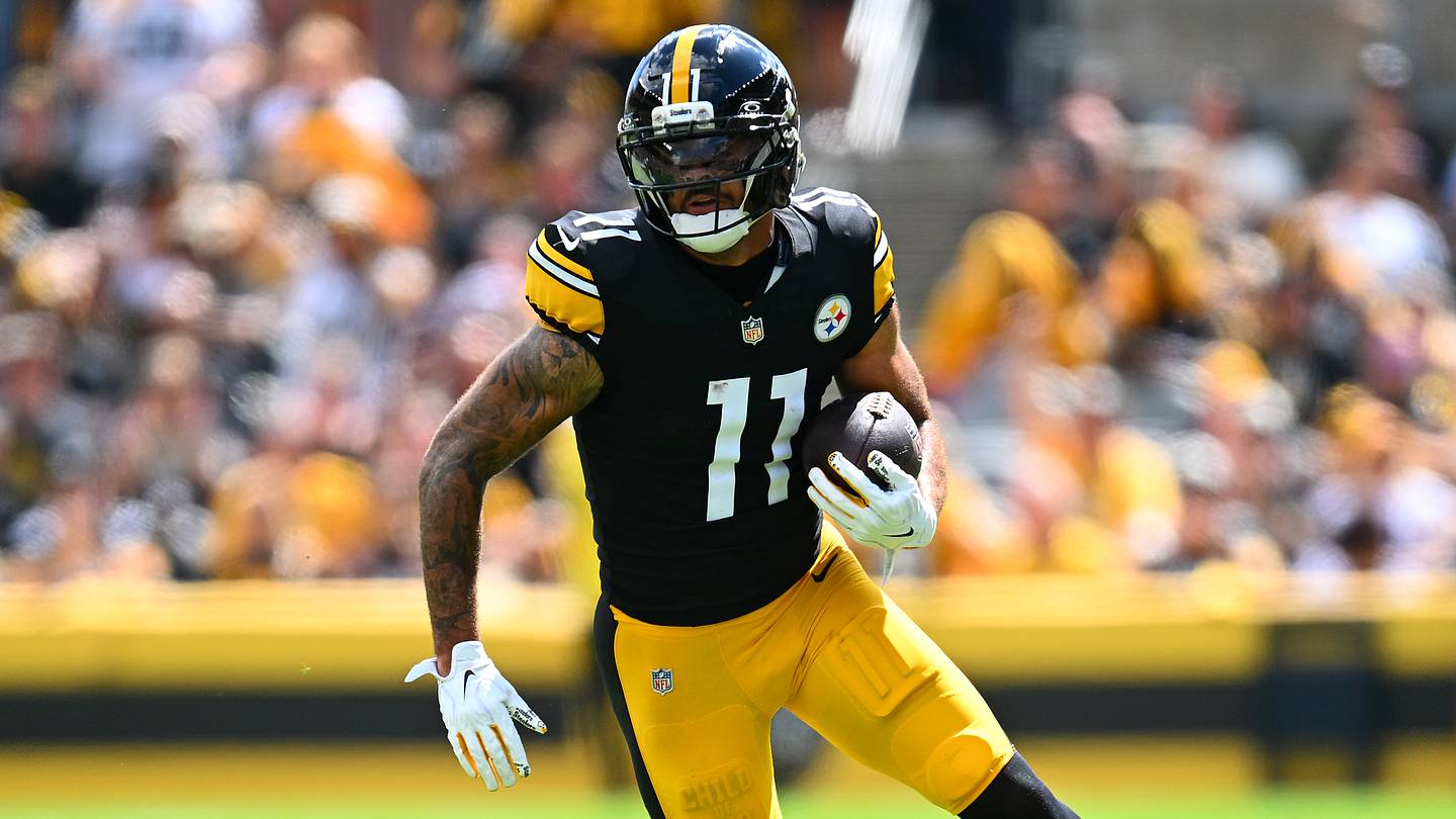 Steelers injury report puts passing game under pressure with Michael Pittman Jr. in doubt vs. Patriots