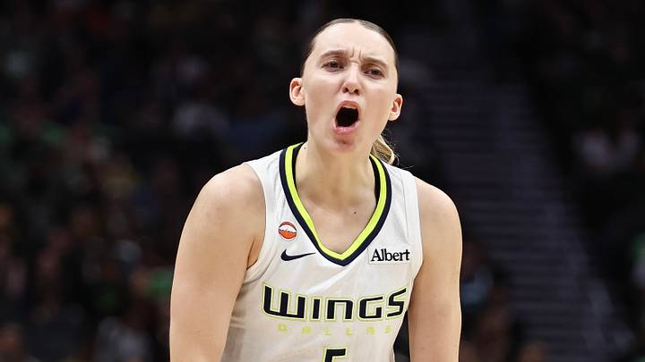 Dallas Wings v Seattle Storm Dallas Wings v Seattle Storm