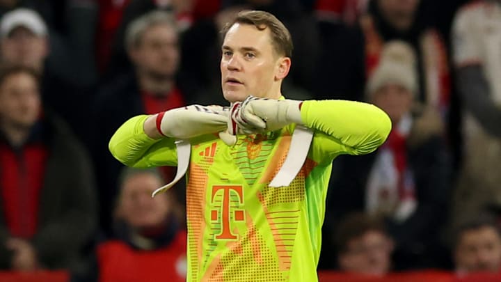 Manuel Neuer Manuel Neuer
