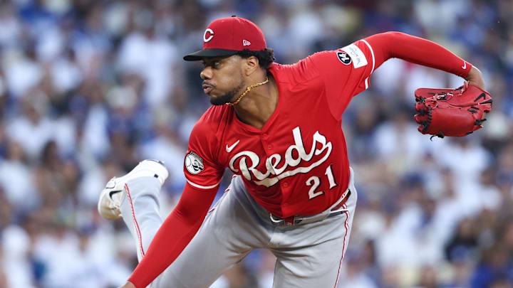 Hunter Greene, Cincinnati Reds