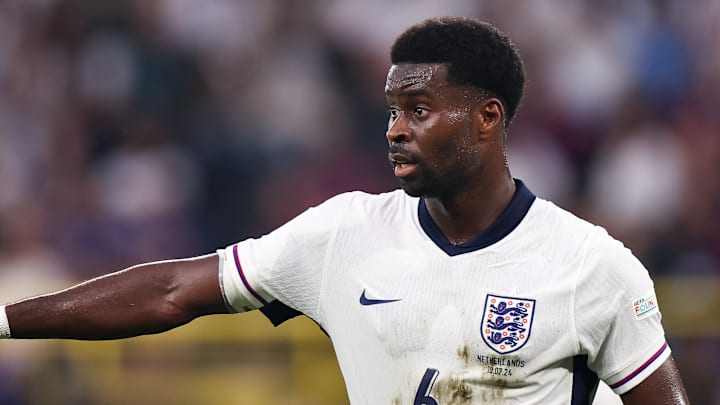 Marc Guehi of England seen during the UEFA EURO 2024  match