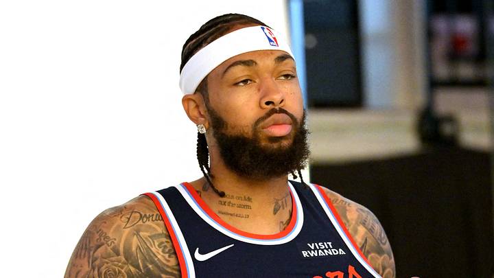 Sep 28, 2026; Los Angeles, CA, USA; Los Angeles Clippers forward Brandon Ingram (7) during media day at Intuit Dome. Mandatory Credit: Jayne Kamin-Oncea-Imagn Images Sep 28, 2026; Los Angeles, CA, USA; Los Angeles Clippers forward Brandon Ingram (7) during media day at Intuit Dome. Mandatory Credit: Jayne Kamin-Oncea-Imagn Images