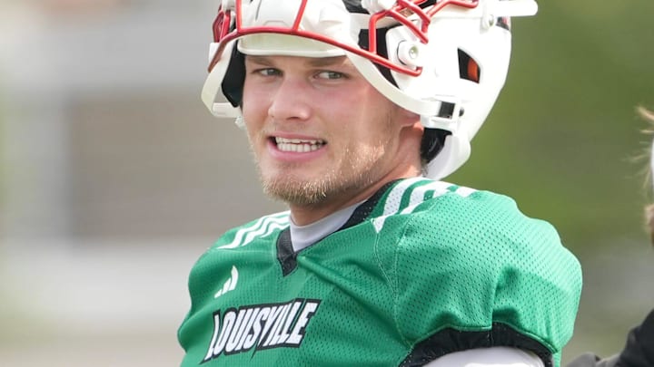 Ohio State Buckeyes transfer Lincoln Kienholz could be the key to the Louisville Cardinals being a top ACC squad in 2026