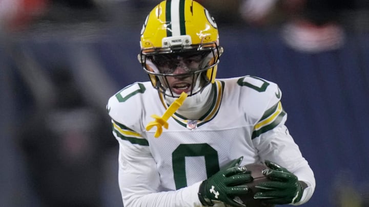 The door is open for Matthew Golden to be a Week 1 starter for the Packers.