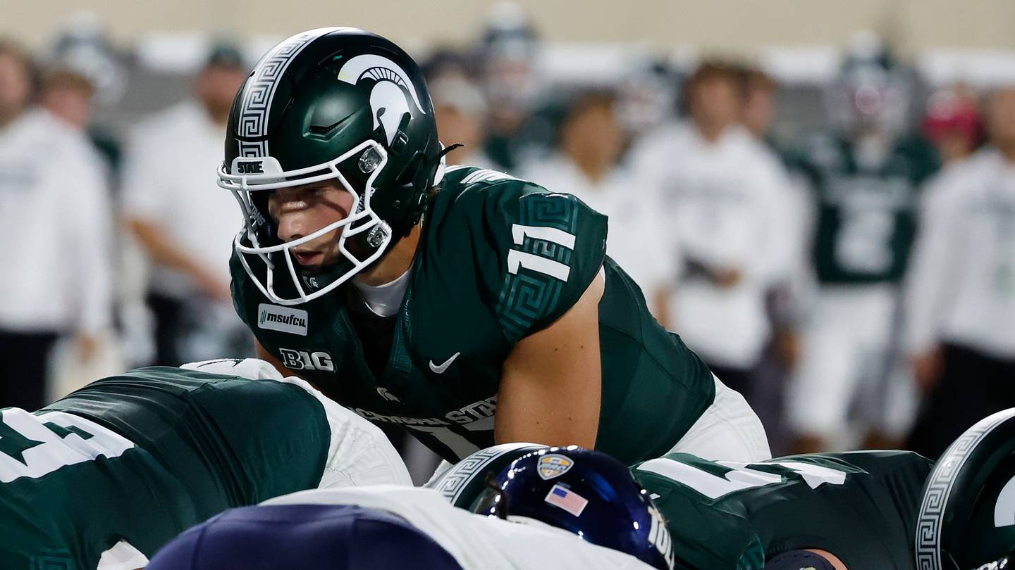 3 Instant Takeaways From MSU's Sketchy Win vs. Toledo