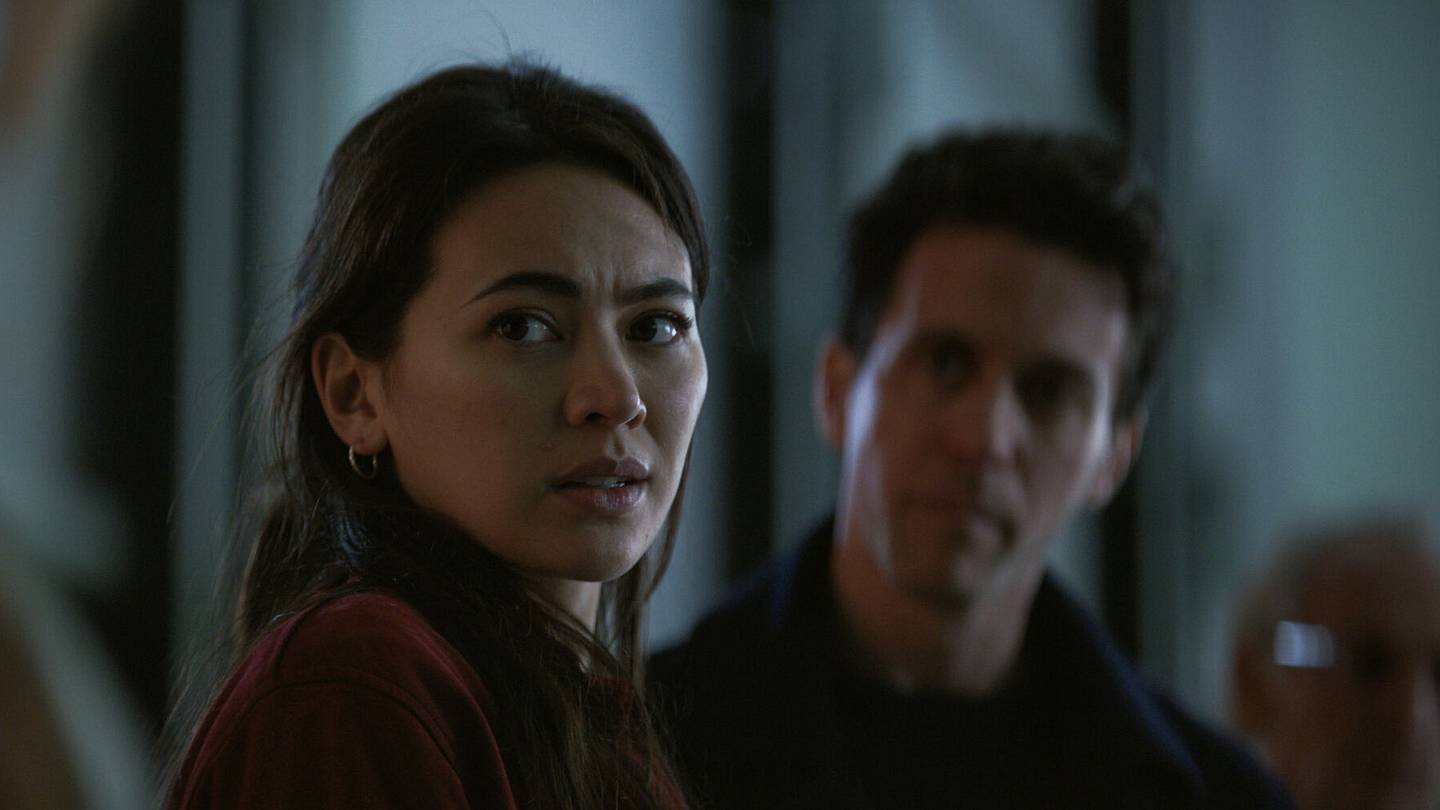 What happens to Helen in the Silo books after the bomb goes off?