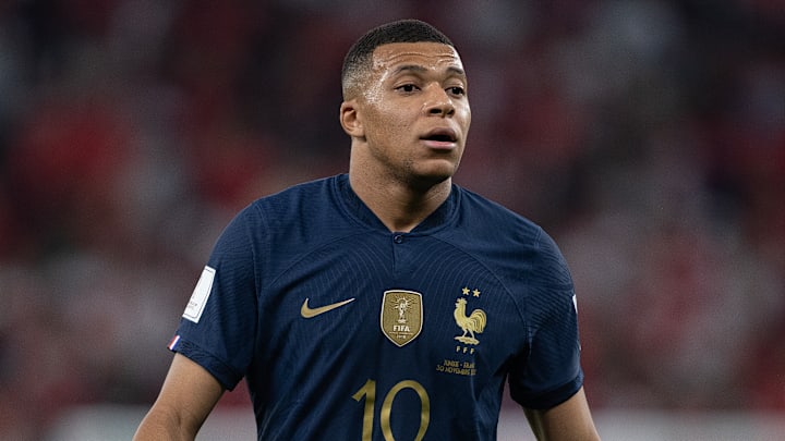 Mbappé a joué les entremetteurs Mbappé a joué les entremetteurs