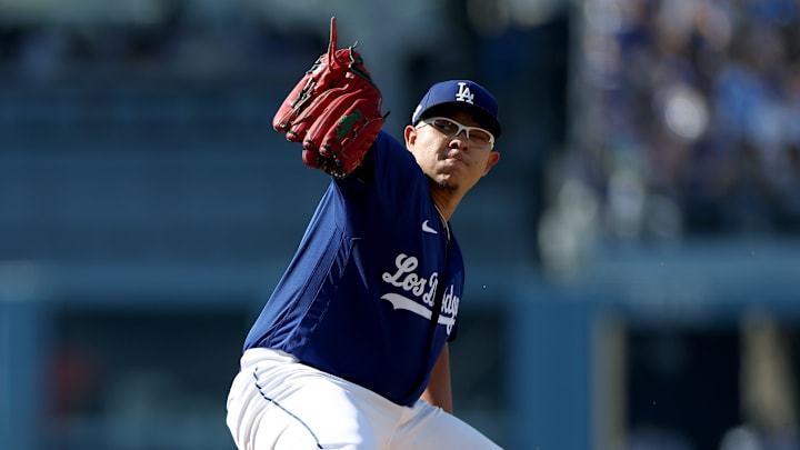 Julio Urías fue puesto en baja administrativa por parte de la MLB