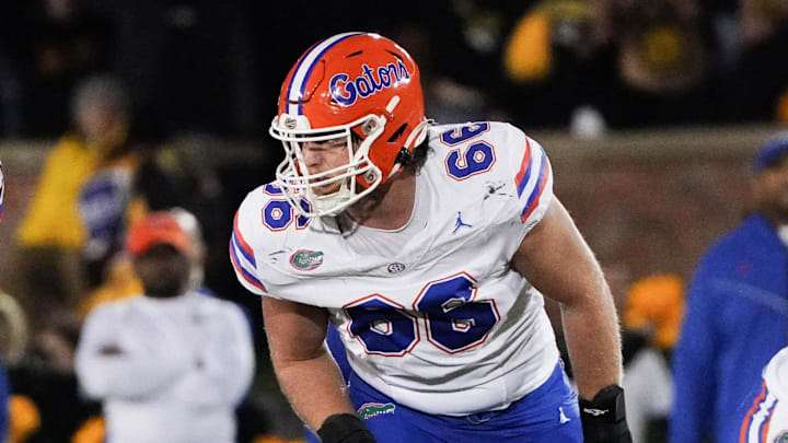 Jake Slaughter receives a high conference honor in his redshirt junior season 