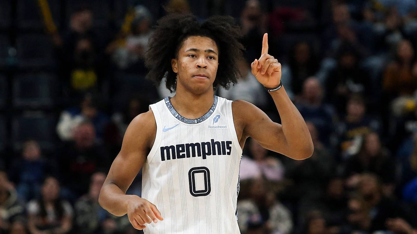 Jaylen Wells just sent a loud message on Cam Boozer's future with Grizzlies