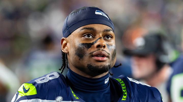 Seattle Seahawks safety Coby Bryant (8)