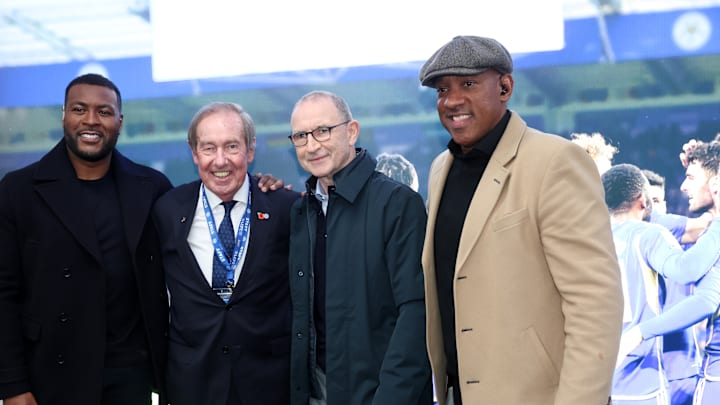 Leicester City v Nottingham Forest - Premier League