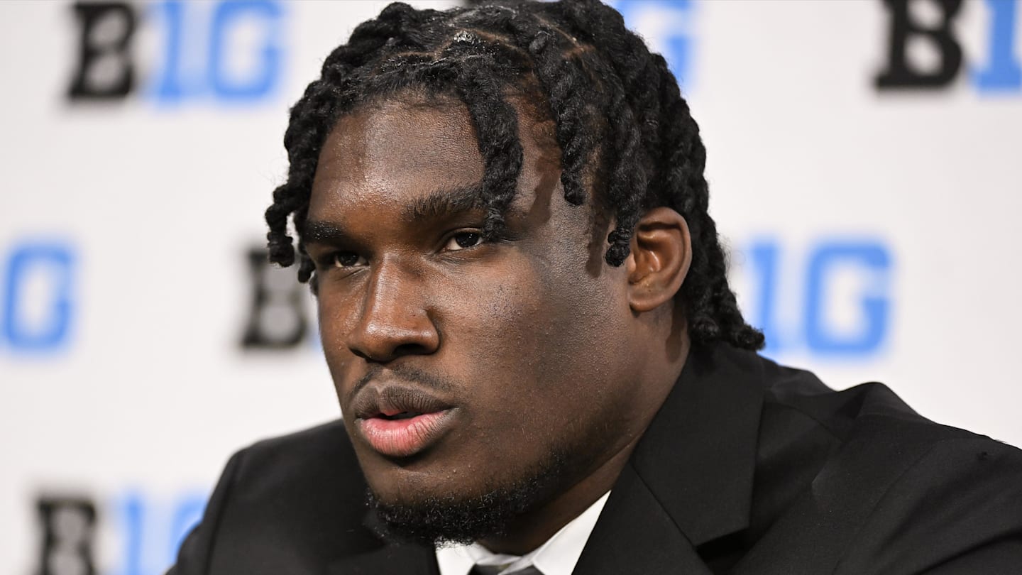 Patriots rookie Gabe Jacas drew an NFL comparison that will turn heads