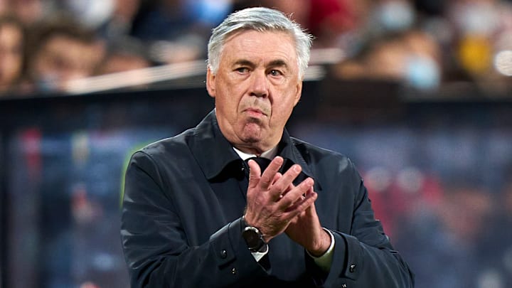 Carlo Ancelotti tient son premier renfort offensif.