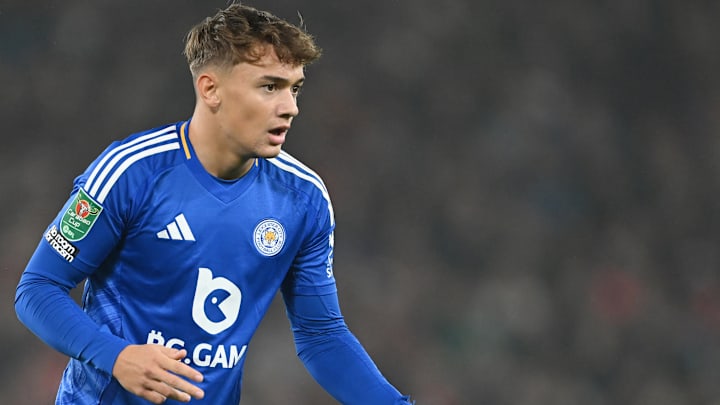 Manchester United v Leicester City - Carabao Cup Fourth Round