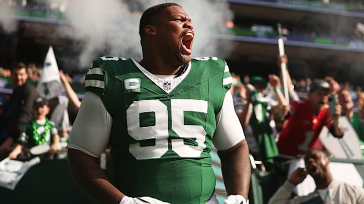 Denver Broncos v New York Jets - NFL 2025 Denver Broncos v New York Jets - NFL 2025