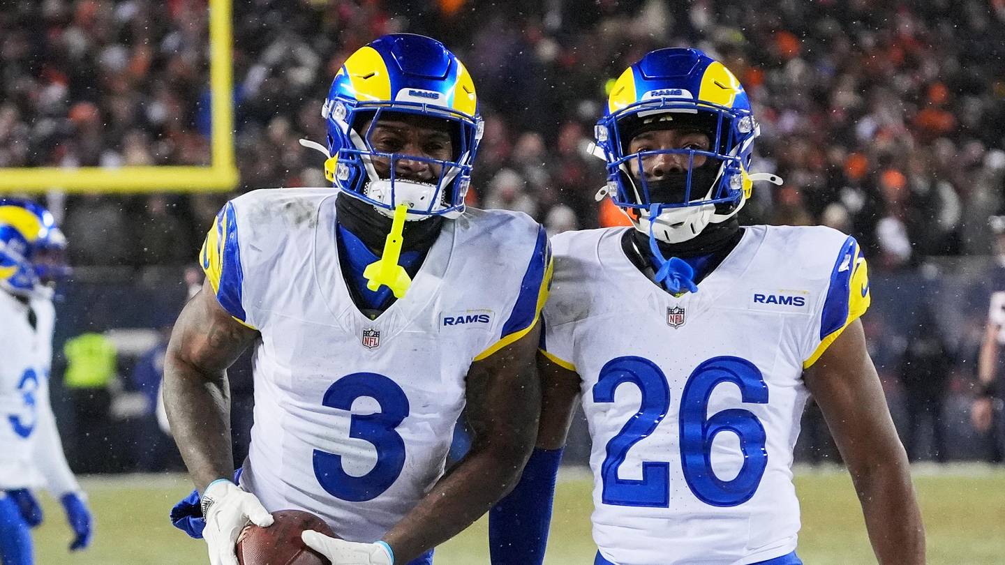 Three Rams Players to Watch in NFC Championship vs. Seahawks