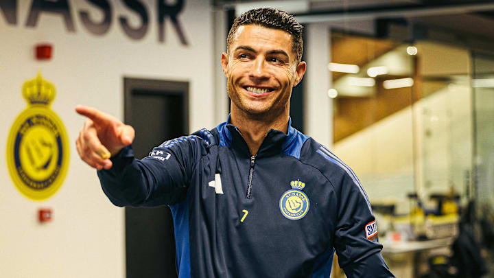 Cristiano Ronaldo has extended his stay at Al Nassr. Cristiano Ronaldo has extended his stay at Al Nassr.