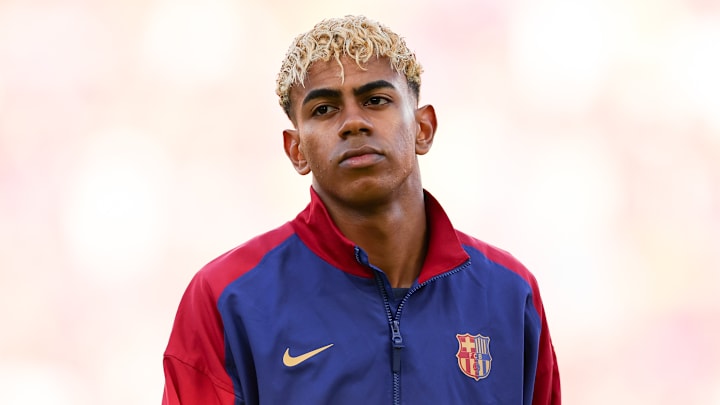 Lamine Yamal veut s'affirmer encore un peu plus la saison prochaine. Lamine Yamal veut s'affirmer encore un peu plus la saison prochaine.