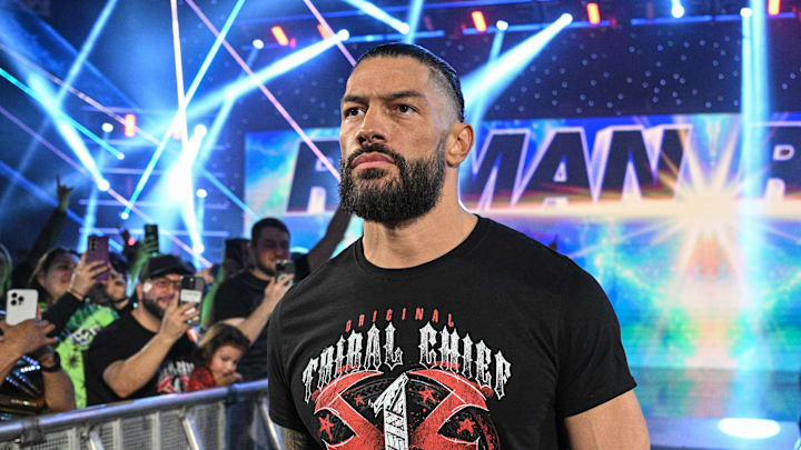 Roman Reigns