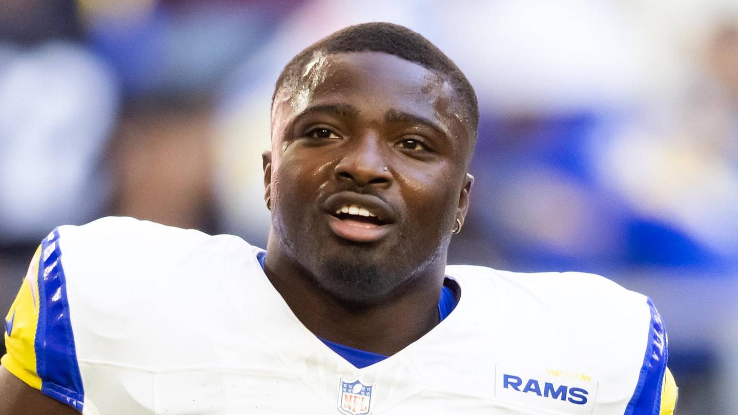Rams' new blueprint leaves no reason to evade Byron Young extension