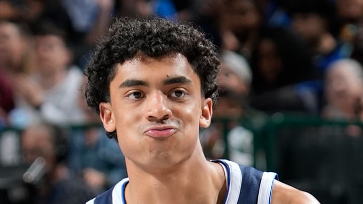 Philadelphia 76ers v Dallas Mavericks