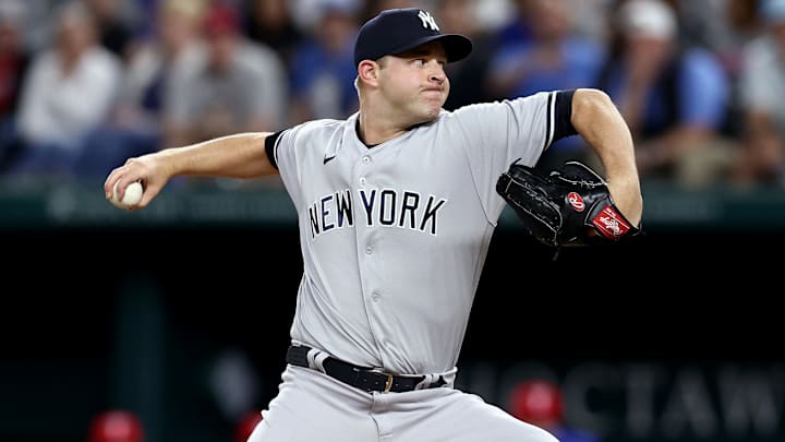 King lidera el bullpen de los Yankees en 2023