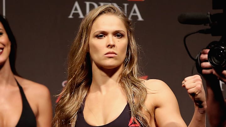 Ronda Rousey