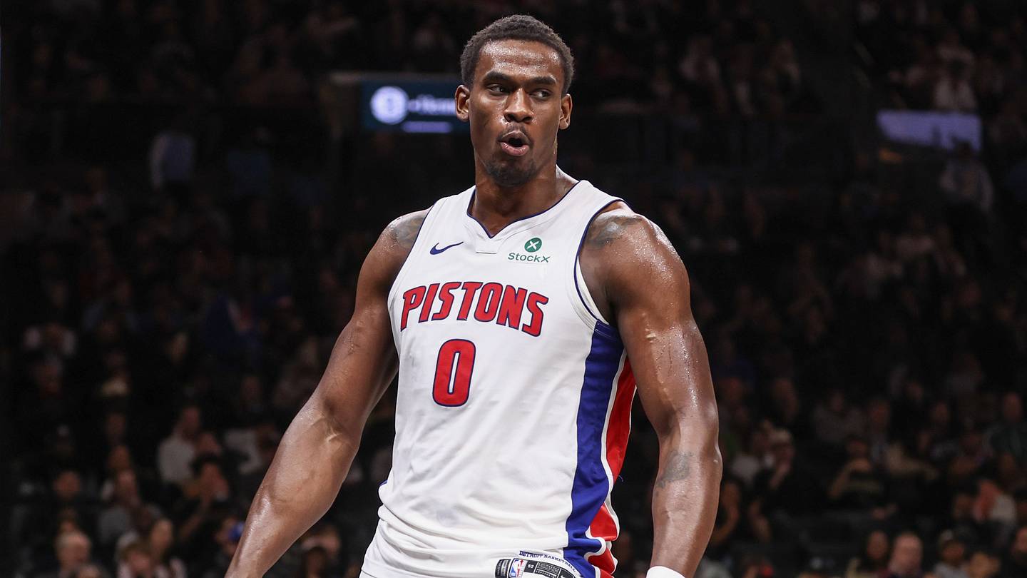 The Pistons' worst-case Jalen Duren scenario may soon be realized