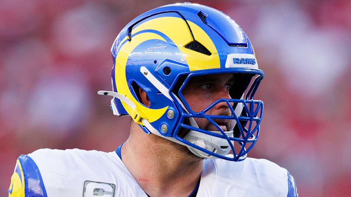 Los Angeles Rams v San Francisco 49ers