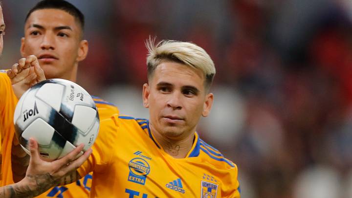 Atlas v Tigres UANL - Torneo Grita Mexico C22 Liga MX