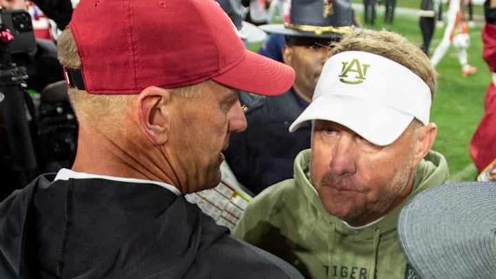 Hugh Freeze was left out of the group of coaches one analyst sees as being capable of restoring the SEC
