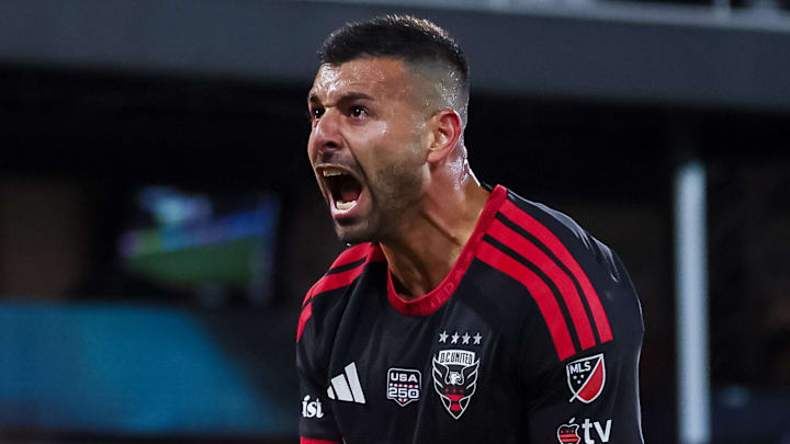 Tai Baribo didn't take long to make an impact with D.C. United. 