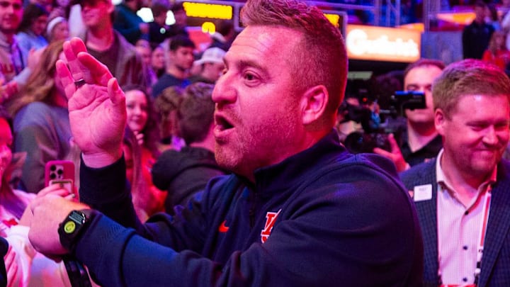 Cole Cubelic would like the whining about the guys Alex Golesh didn't retain to stop immediately