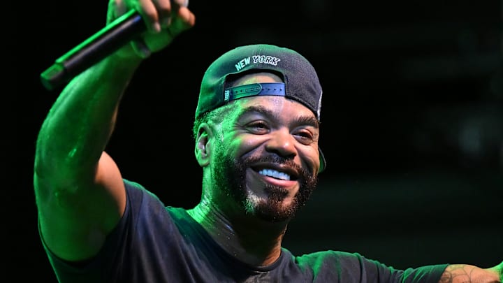 James Evans Living Legends Concert: Method Man & Friends James Evans Living Legends Concert: Method Man & Friends