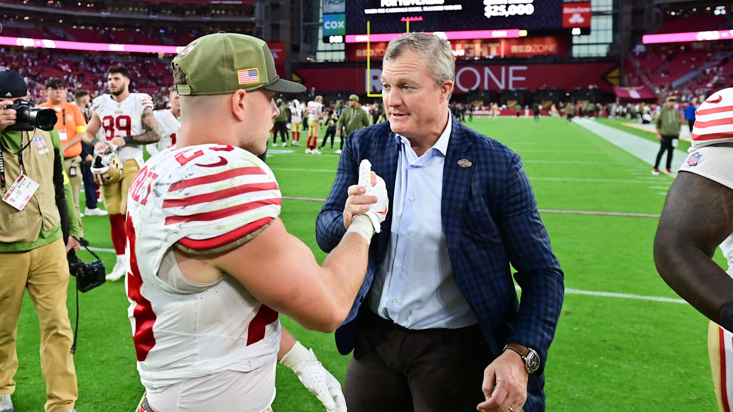 Why the 49ers Won't Use the Franchise Tag on Anyone